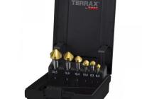 Terrax - narzędzia skrawające
